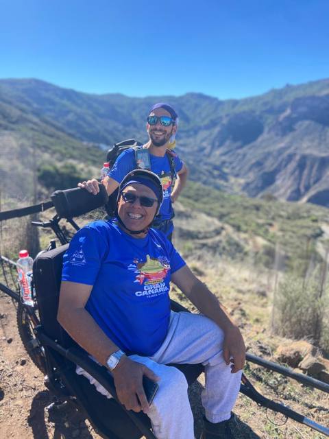 Sonrisas en ruta