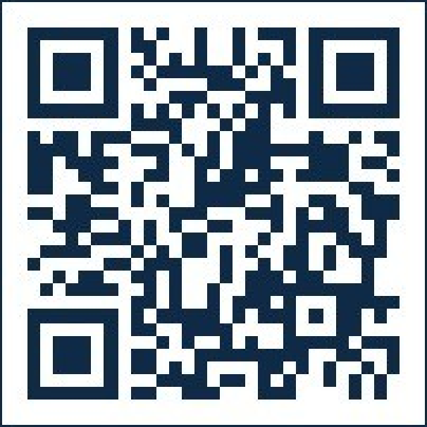 Código QR que lleva al Instagram de Integras Canarias, @integrascanarias
