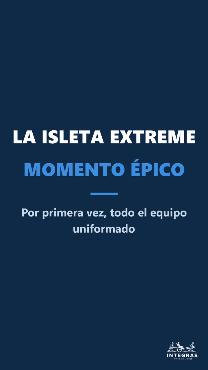 El reel de La Isleta Extreme: barra, silla y equipo